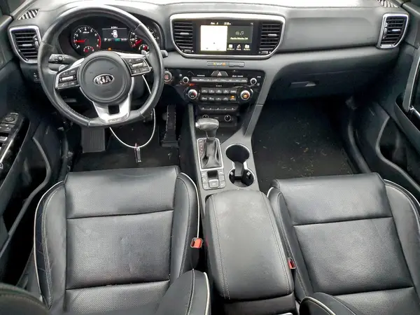 KNDPRCA64M7925113 2021 KIA SPORTAGE - Image 8
