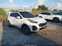 KNDPRCA64N7007556 2022 KIA SPORTAGE