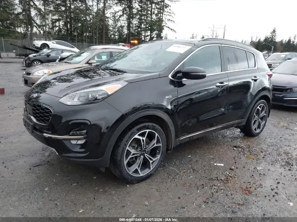 KNDPRCA64N7025720 2022 KIA SPORTAGE - Image 2