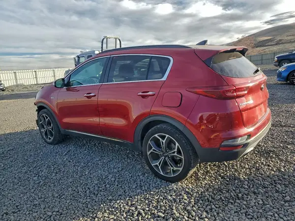 KNDPRCA64N7966293 2022 KIA SPORTAGE - Image 2