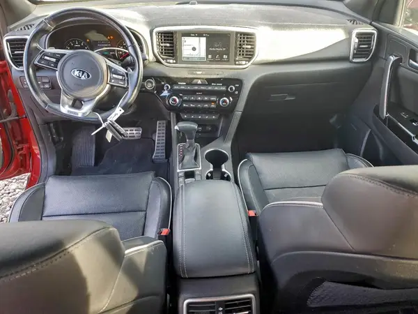 KNDPRCA64N7966293 2022 KIA SPORTAGE - Image 8