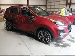 KNDPRCA64N7989959 2022 KIA SPORTAGE