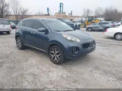 KNDPRCA65H7046791 2017 KIA SPORTAGE