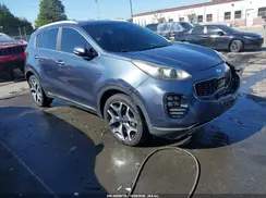 KNDPRCA65H7048816 2017 KIA SPORTAGE