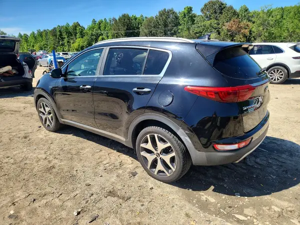 KNDPRCA65H7093349 2017 KIA SPORTAGE - Image 2