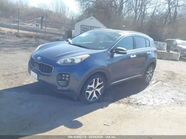 KNDPRCA65H7094419 2017 KIA SPORTAGE - Image 2