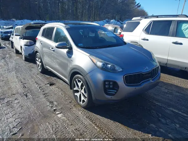 KNDPRCA65H7099555 2017 KIA SPORTAGE - Image 1
