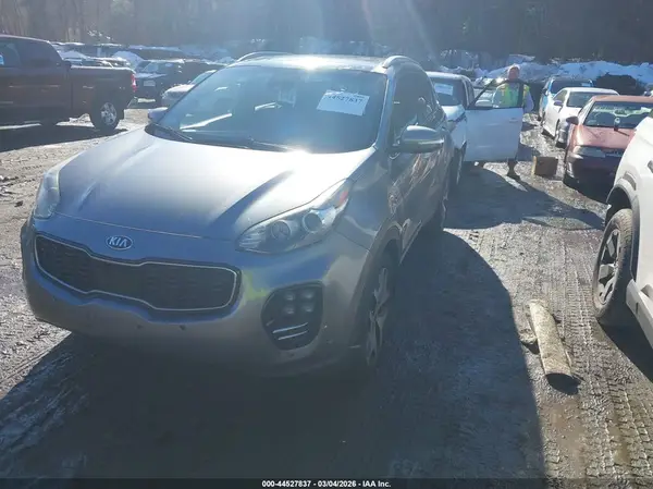 KNDPRCA65H7099555 2017 KIA SPORTAGE - Image 2