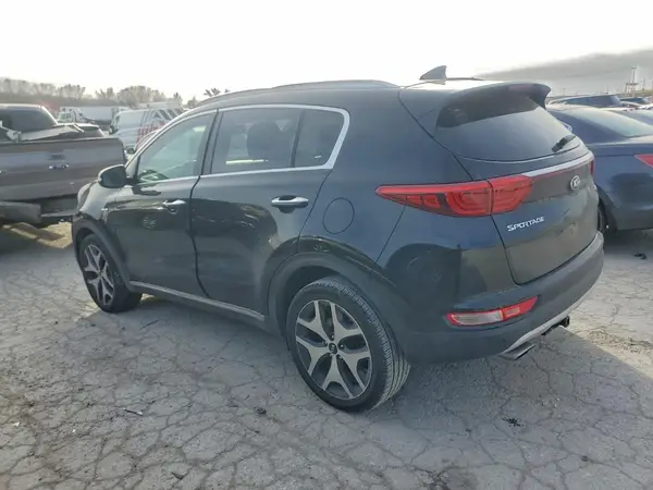 KNDPRCA65H7151458 2017 KIA SPORTAGE - Image 2