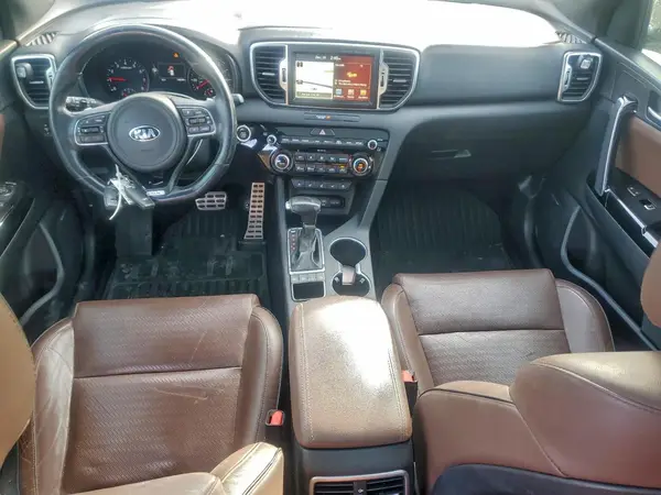 KNDPRCA65H7151458 2017 KIA SPORTAGE - Image 8