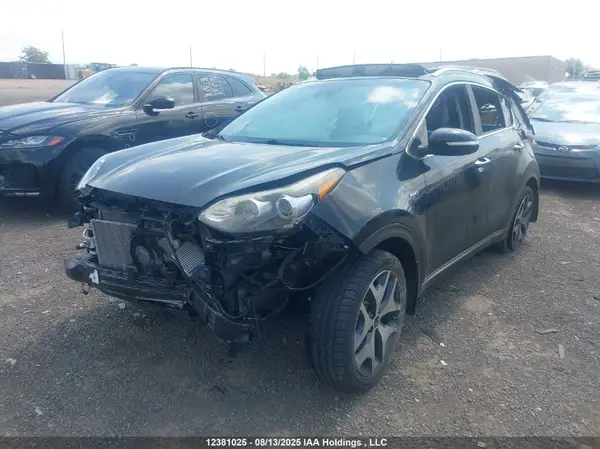KNDPRCA65H7161021 2017 KIA SPORTAGE - Image 2
