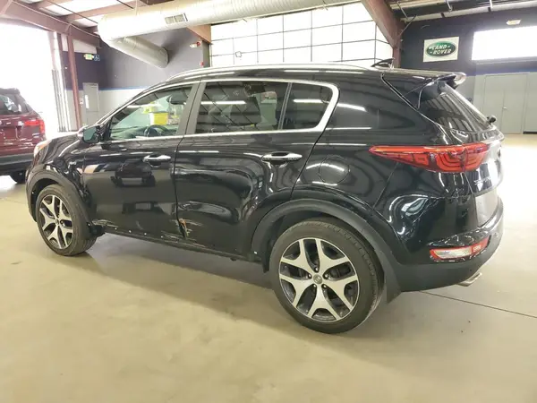 KNDPRCA65H7171175 2017 KIA SPORTAGE - Image 2