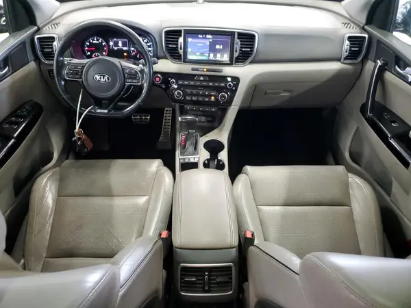 KNDPRCA65H7171175 2017 KIA SPORTAGE - Image 8