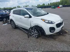 KNDPRCA65H7180393 2017 KIA SPORTAGE