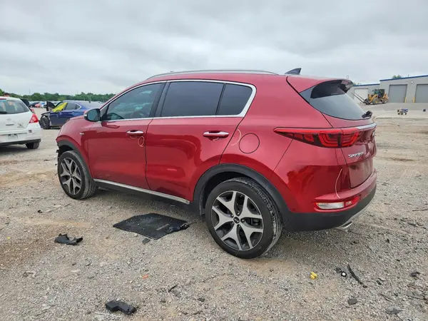 KNDPRCA65H7182838 2017 KIA SPORTAGE - Image 2
