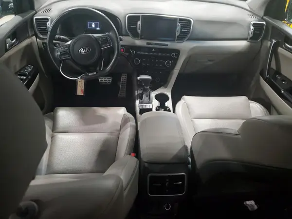 KNDPRCA65H7194374 2017 KIA SPORTAGE - Image 8