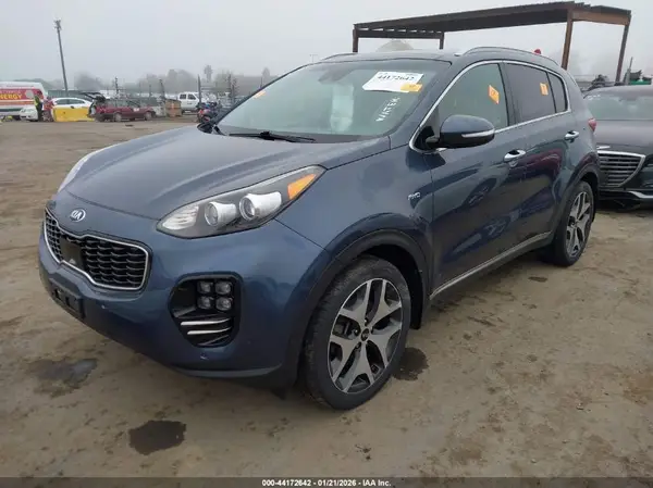 KNDPRCA65H7208130 2017 KIA SPORTAGE - Image 2