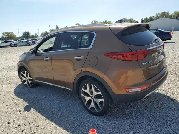 KNDPRCA65H7209990 2017 KIA SPORTAGE - Image 2