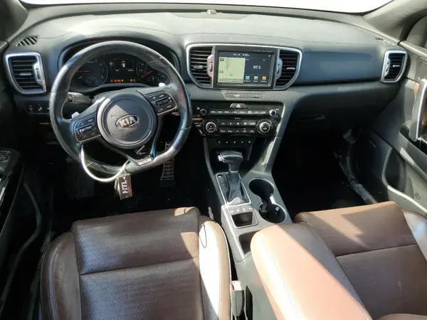 KNDPRCA65H7209990 2017 KIA SPORTAGE - Image 8