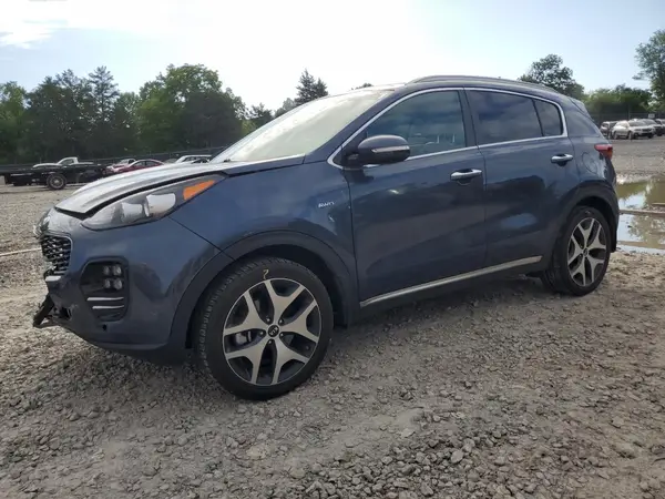 KNDPRCA65H7210718 2017 KIA SPORTAGE - Image 1