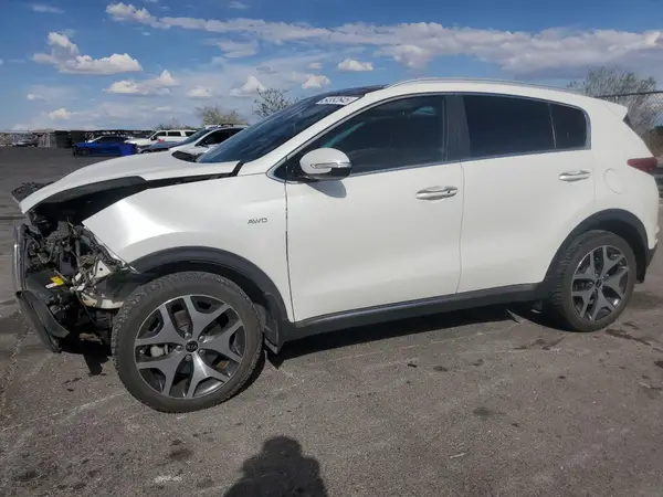 KNDPRCA65H7239491 2017 KIA SPORTAGE - Image 1