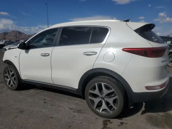 KNDPRCA65H7239491 2017 KIA SPORTAGE - Image 2
