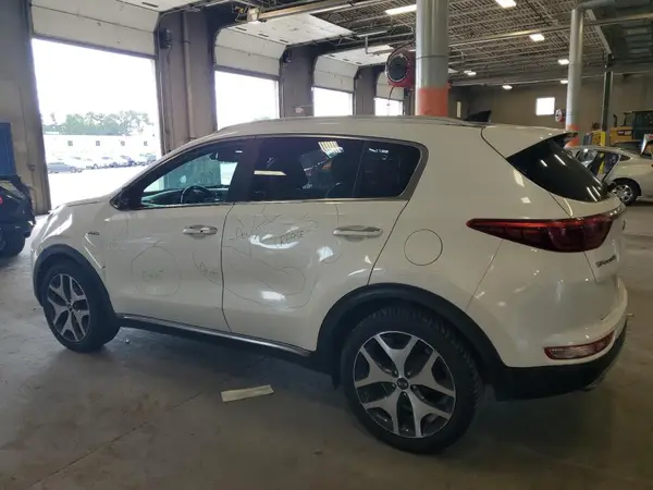 KNDPRCA65H7243847 2017 KIA SPORTAGE - Image 2