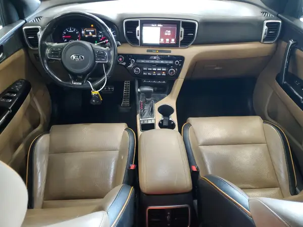KNDPRCA65H7243847 2017 KIA SPORTAGE - Image 8