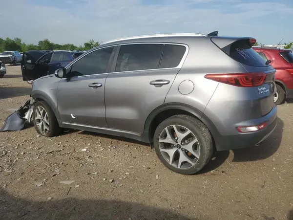 KNDPRCA65H7244075 2017 KIA SPORTAGE - Image 2