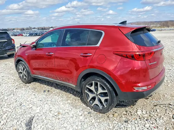 KNDPRCA65H7266822 2017 KIA SPORTAGE - Image 2