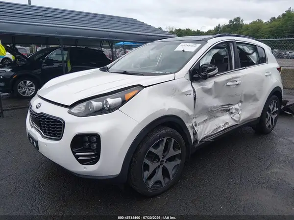 KNDPRCA65J7328872 2018 KIA SPORTAGE - Image 2