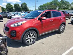 KNDPRCA65J7369700 2018 KIA SPORTAGE