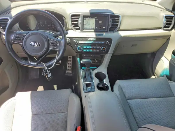KNDPRCA65J7369700 2018 KIA SPORTAGE - Image 8