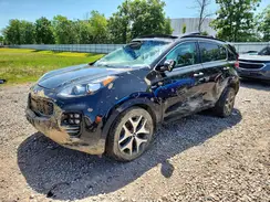KNDPRCA65J7370961 2018 KIA SPORTAGE