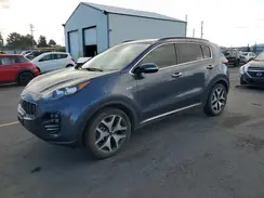KNDPRCA65J7376498 2018 KIA SPORTAGE