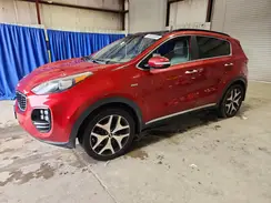 KNDPRCA65J7376825 2018 KIA SPORTAGE