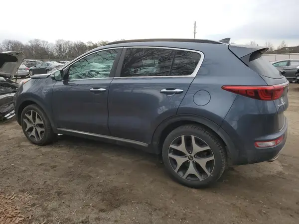 KNDPRCA65J7480733 2018 KIA SPORTAGE - Image 2