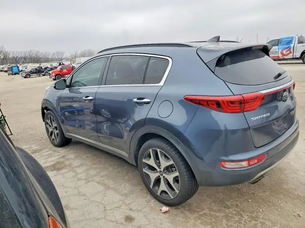 KNDPRCA65K7568571 2019 KIA SPORTAGE - Image 2