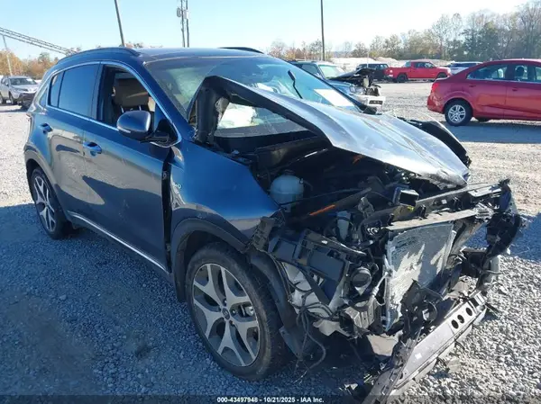 KNDPRCA65K7593647 2019 KIA SPORTAGE - Image 1