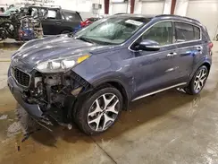 KNDPRCA65K7618272 2019 KIA SPORTAGE
