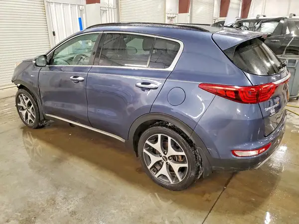 KNDPRCA65K7618272 2019 KIA SPORTAGE - Image 2