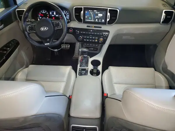 KNDPRCA65K7618272 2019 KIA SPORTAGE - Image 8