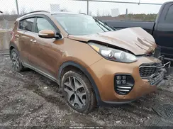 KNDPRCA65K7619549 2019 KIA SPORTAGE