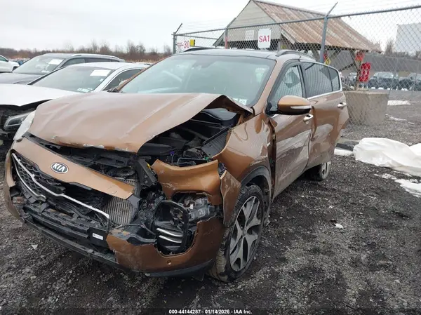 KNDPRCA65K7619549 2019 KIA SPORTAGE - Image 2