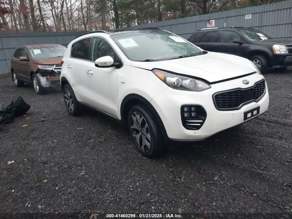 KNDPRCA65K7622774 2019 KIA SPORTAGE - Image 1