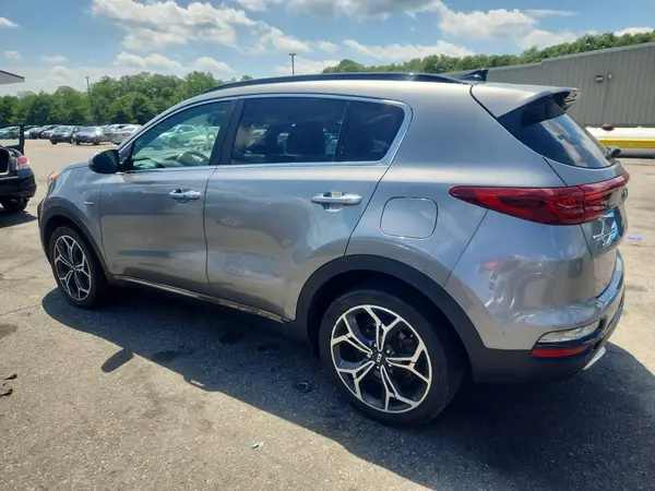KNDPRCA65L7674942 2020 KIA SPORTAGE - Image 2