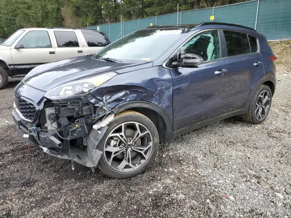 KNDPRCA65L7702190 2020 KIA SPORTAGE - Image 1