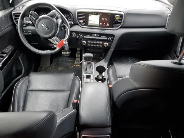KNDPRCA65L7702190 2020 KIA SPORTAGE - Image 8