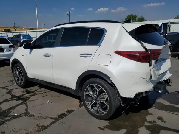 KNDPRCA65L7744827 2020 KIA SPORTAGE - Image 2