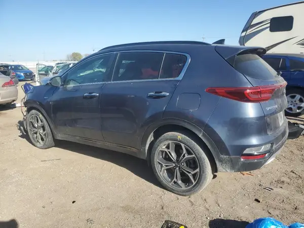 KNDPRCA65L7749798 2020 KIA SPORTAGE - Image 2
